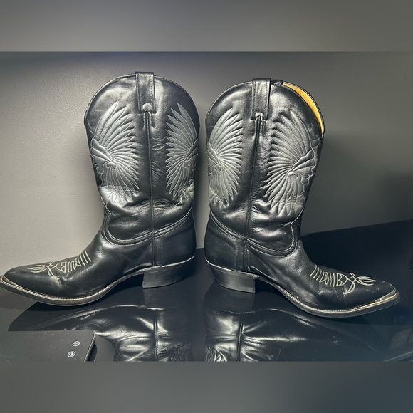 Boulet Other - Men's Black Boulet Western Boots